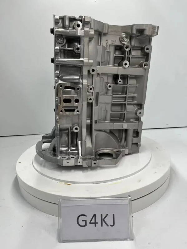 Re-manufactured cylinder body G4KJ2.4 - Image 3