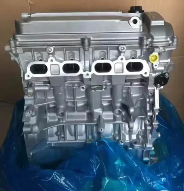 Toyota 2AZ remanufactured engine - Image 2