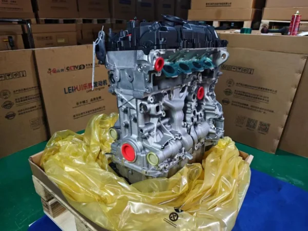 Remanufacturing the B48 engine - Image 2