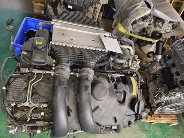 Used BMW N55