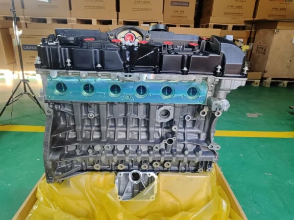 Remanufacturing BMW N52 - Image 2