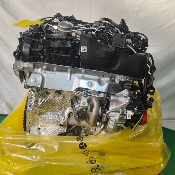 Original factory BMW B48B20 - Image 2
