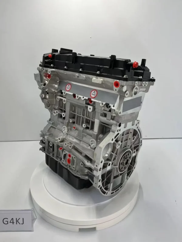 Re-manufacture modern G4KJ