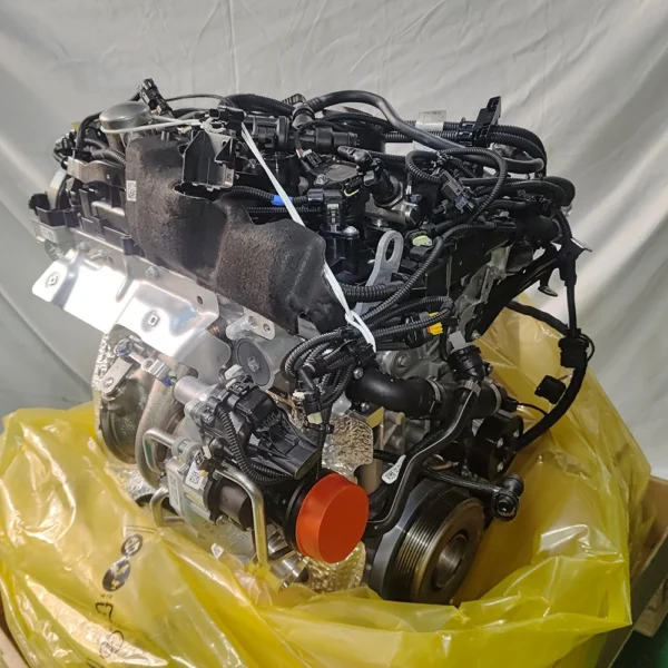 Original factory BMW B48B20 - Image 3
