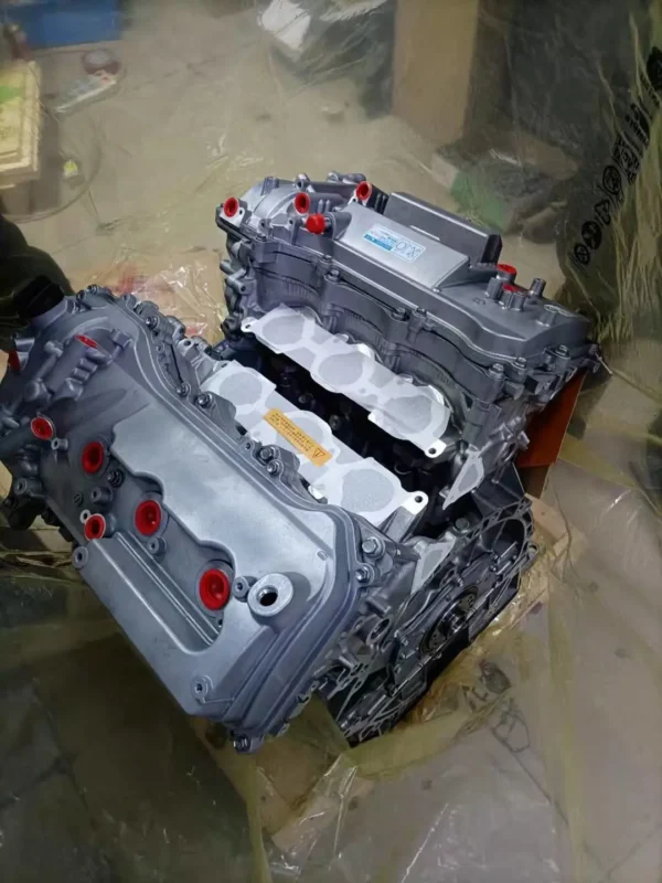 Toyota 1GR remanufactured engine - Image 5