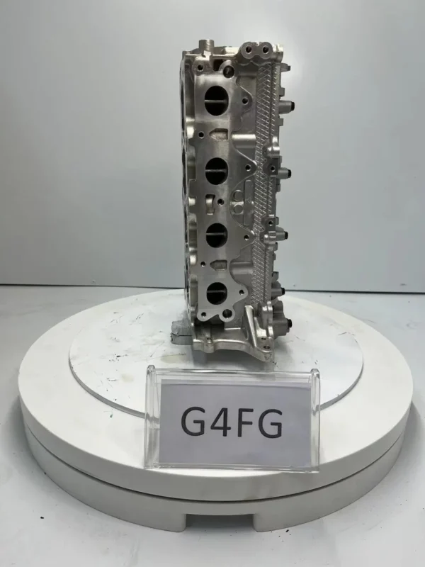 Remanufacturing modern cylinder head G4FG - Image 5