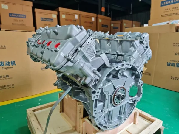 Remanufacturing Toyota 1UR - Image 2