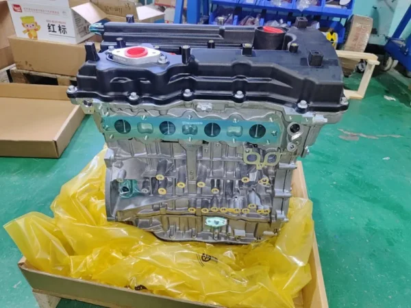 Remanufacturing modern G4KH