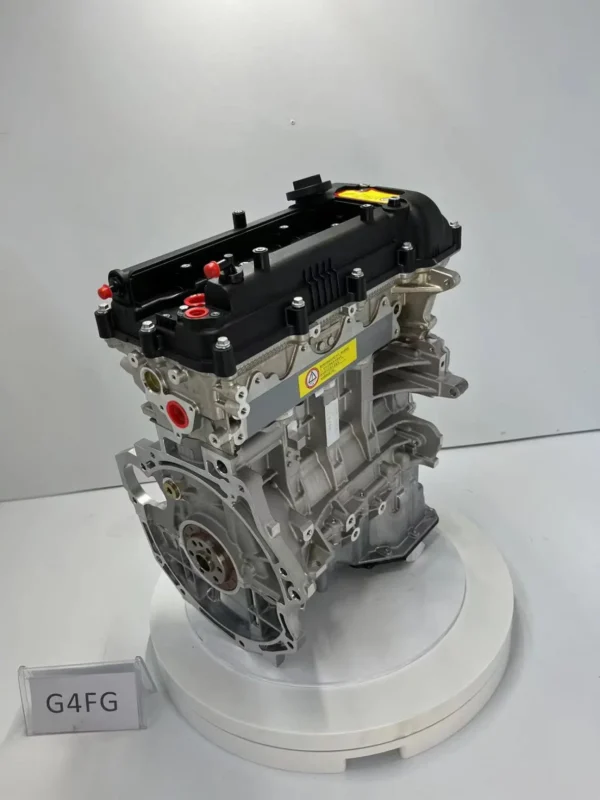 Remanufacturing the modern G4FG