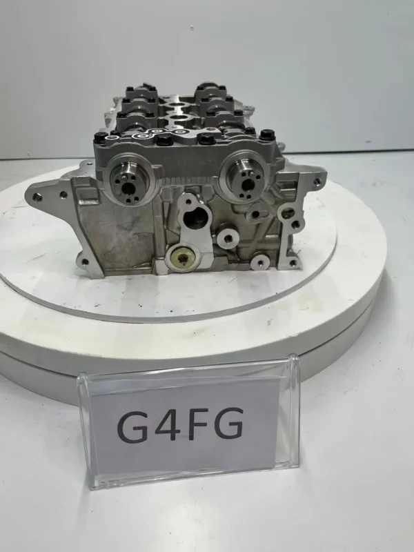 Remanufacturing modern cylinder head G4FG - Image 6
