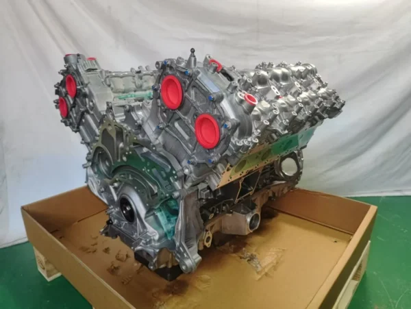 Re-manufacture Mercedes-Benz 278