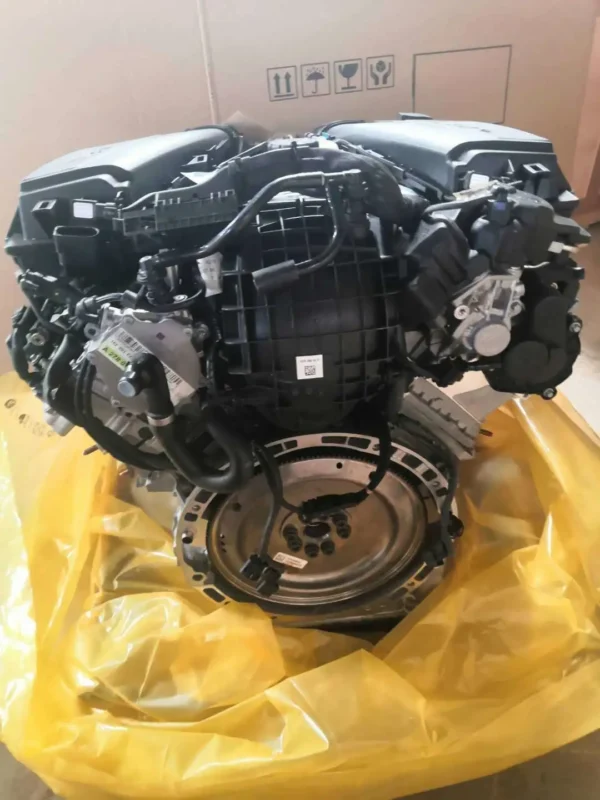 Original factory Mercedes-Benz 278