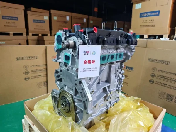 Re-manufacturing Land Rover 204PT - Image 2