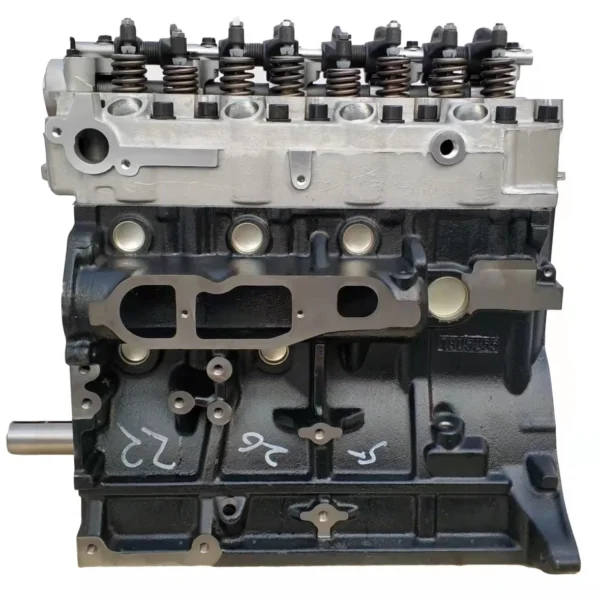 Remanufacturing modern D4BB-D4BH- (1)