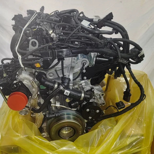 Original factory BMW B48B20 - Image 4