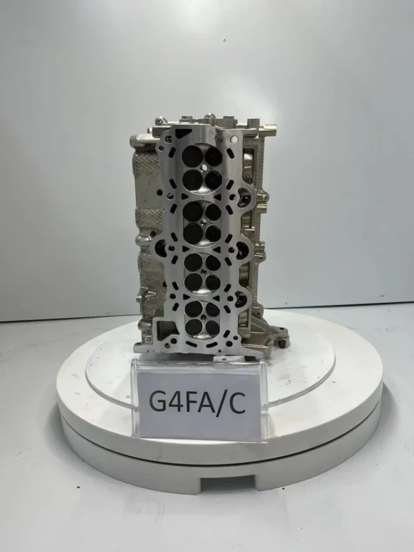 Remanufacturing modern cylinder heads G4FA, G4FC - Image 7