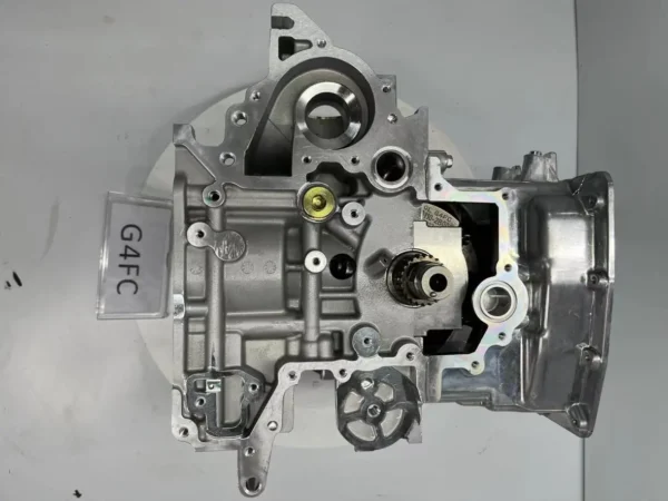 Remanufactured modern cylinder block G4FC 1.6 - Image 4