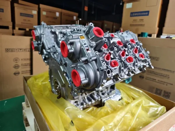 Re-manufacturing Audi DCB