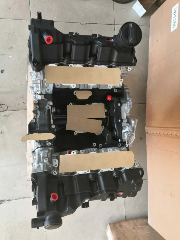 Remanufacturing Volkswagen CRC engine - Image 3