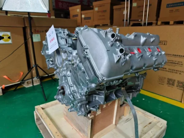 Remanufacturing Toyota 1UR - Image 4
