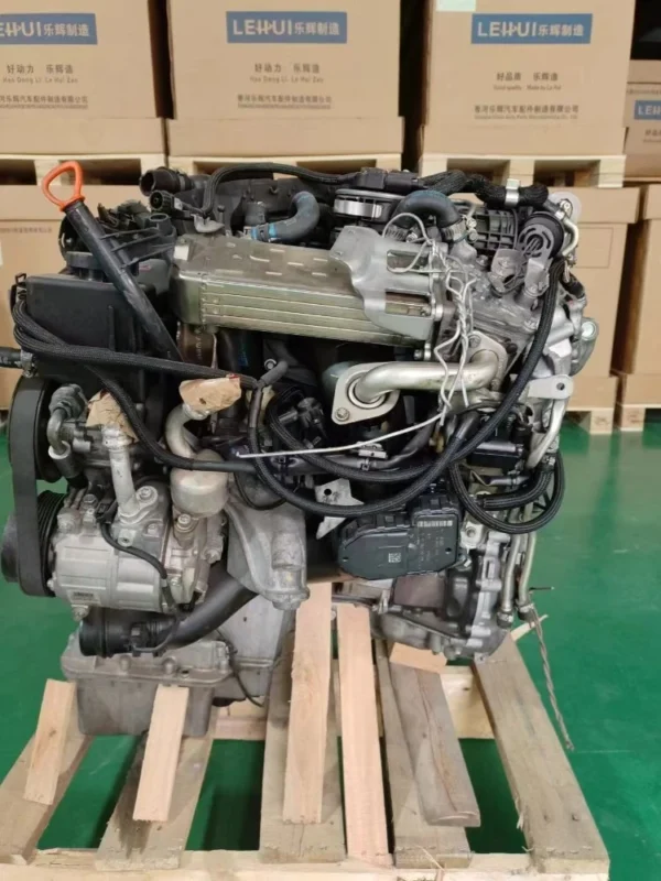 Used Mercedes-Benz 651955 - Image 5