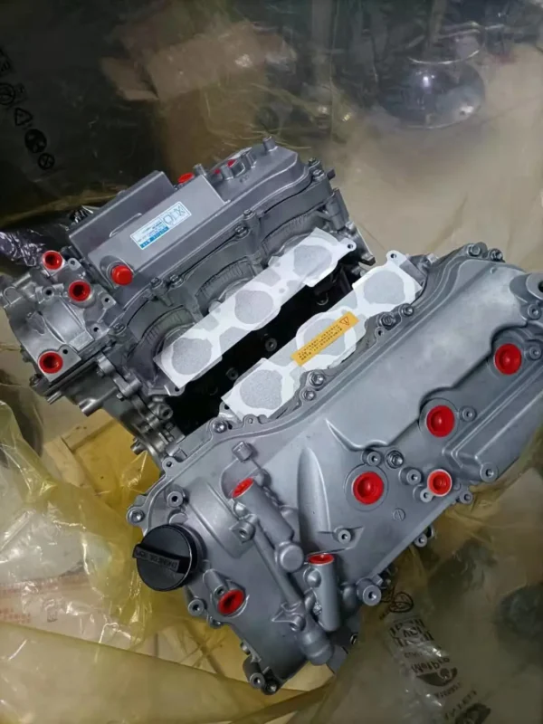 Toyota 1GR remanufactured engine - Image 2