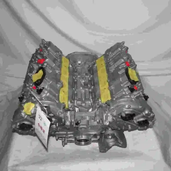 Re-manufacture the new BMW S63 - Image 6