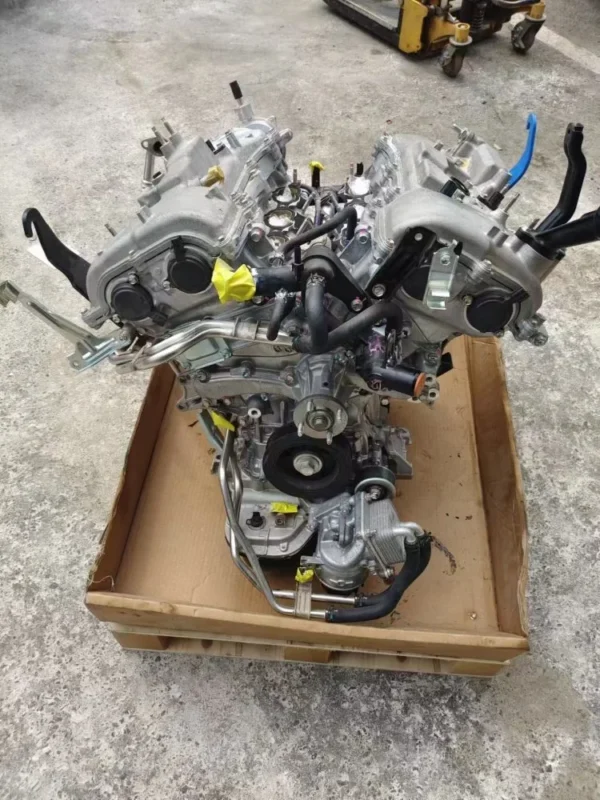 Used Toyota 7GR - Image 2