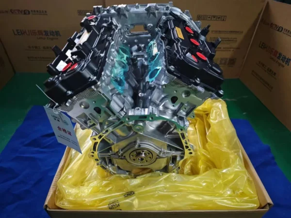 Re-manufacturing Nissan VQ25,Nissan VQ25 Remanufactured Engine - Image 6