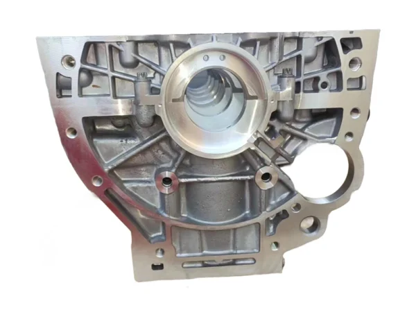 Original factory BMW N55 engine block - Image 3