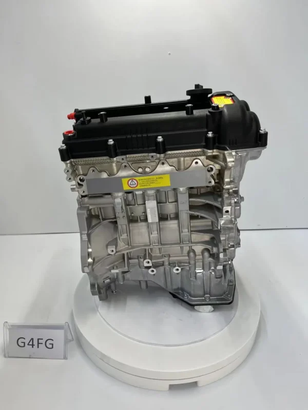 Remanufacturing the modern G4FC - Image 5
