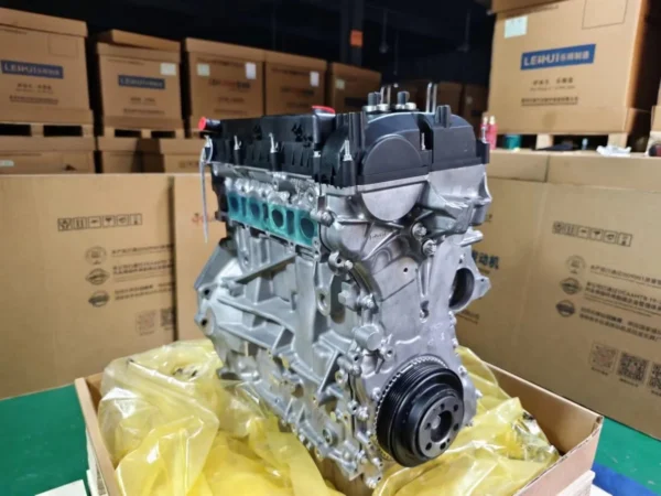 Re-manufacturing Land Rover 204PT