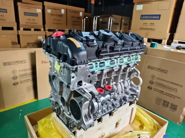 BMW Lehui S55 remanufacturing