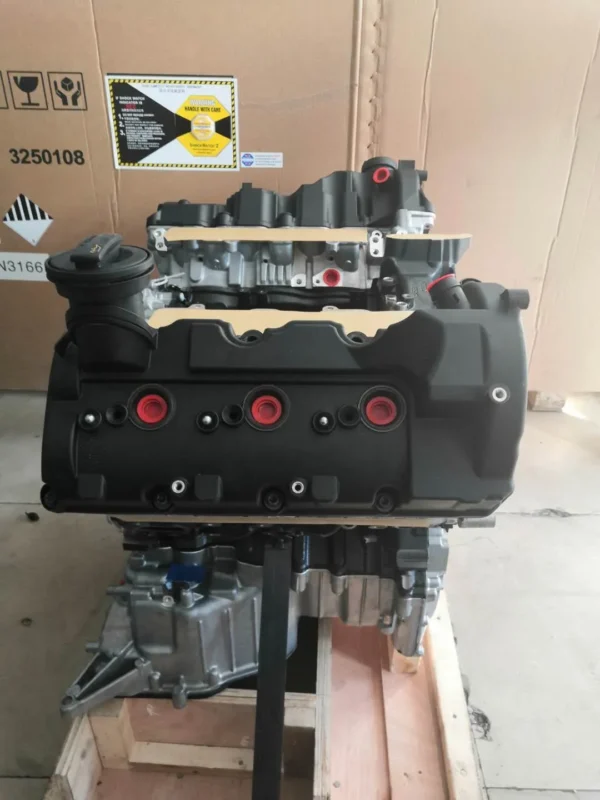Remanufacturing Volkswagen CRC engine - Image 2