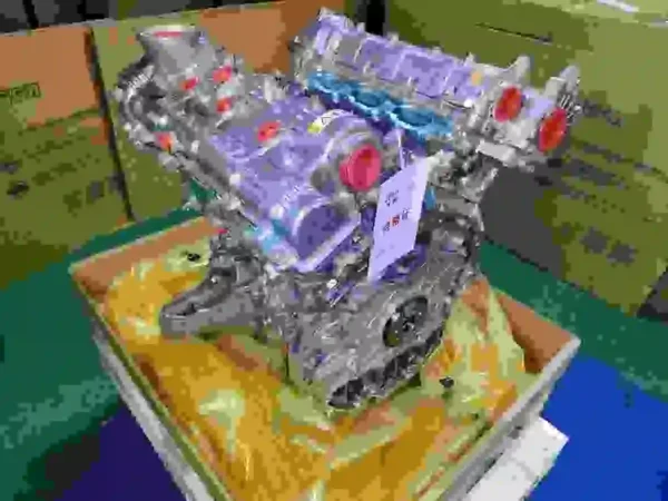Remanufacturing Maserati M156 - Image 5