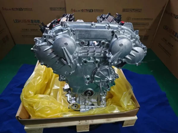 Re-manufacturing Nissan VQ25,Nissan VQ25 Remanufactured Engine - Image 2