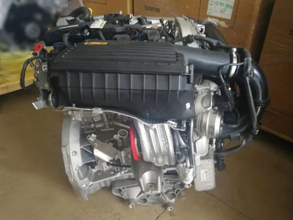 Original factory Mercedes-Benz 274 - Image 3