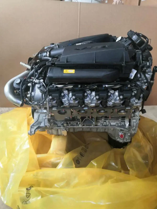 Original factory Mercedes-Benz 278 - Image 2