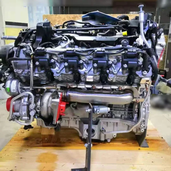 Original factory Mercedes-Benz 157980 - Image 5