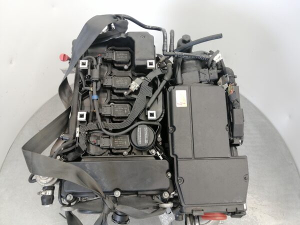 MERCEDES-BENZ SLK (R171) 200 Kompressor M. 271944