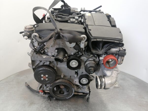 MERCEDES-BENZ SLK (R171) 200 Kompressor M. 271944 - Image 4
