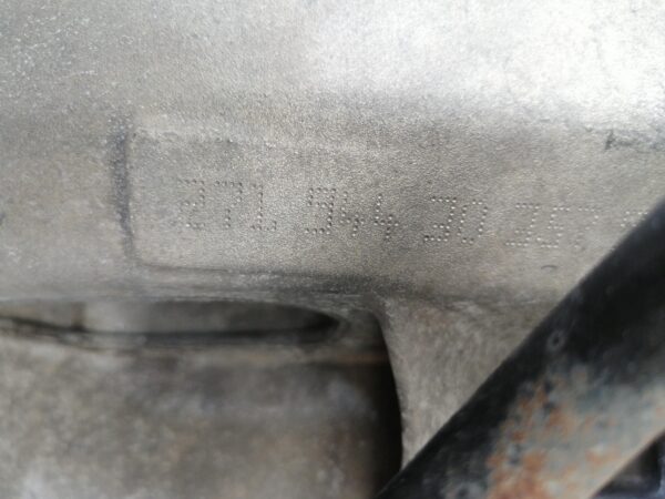 MERCEDES-BENZ SLK (R171) 200 Kompressor M. 271944 - Image 6