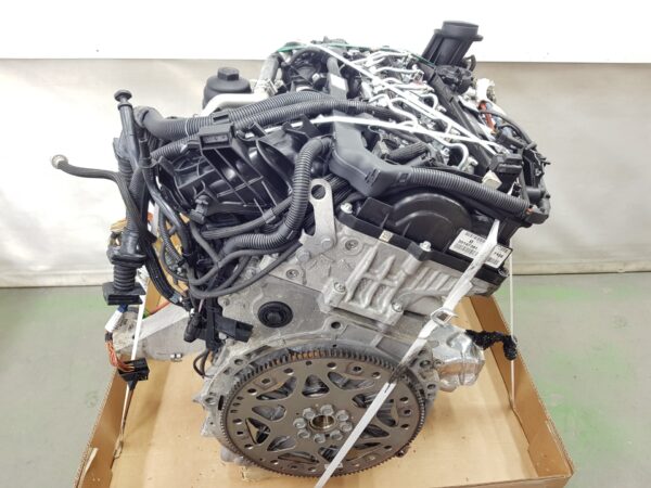 BMW X5 (E70) xDrive 40 d N57D30B