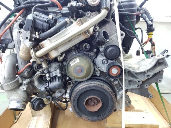 BMW X5 (E70) xDrive 40 d N57D30B - Image 3
