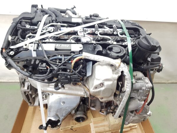 BMW X5 (E70) xDrive 40 d N57D30B - Image 4
