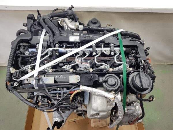 BMW X5 (E70) xDrive 40 d N57D30B - Image 5