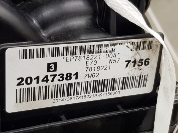 BMW X5 (E70) xDrive 40 d N57D30B - Image 7