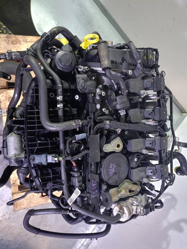 VW GOLF VII (5G1, BQ1, BE1, BE2) 2.0 R 4motion DJHA - Image 4