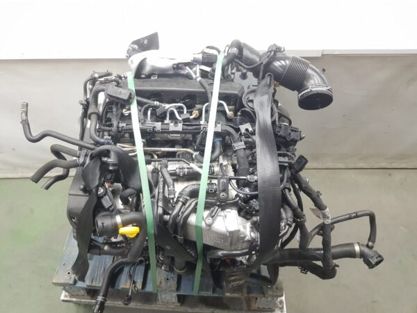 VW GOLF VII (5G1, BQ1, BE1, BE2) 2.0 TDI DEJA