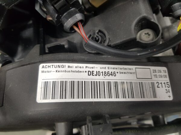 VW GOLF VII (5G1, BQ1, BE1, BE2) 2.0 TDI DEJA - Image 3